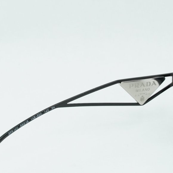FINAL PRICE NEW PRADA PR14YS 1AB5S0 SUNGLASSES - Picture 10 of 13